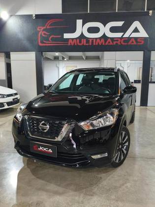NISSAN KICKS 1.6 16V FLEXSTART SV 4P XTRONIC